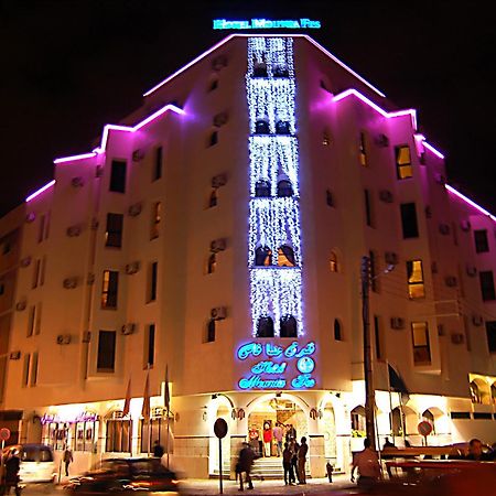 Hotel Mounia Fez Exterior foto