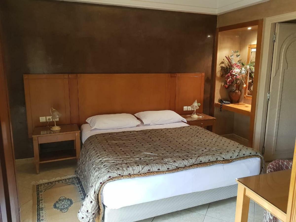 Hotel Mounia Fez Exterior foto