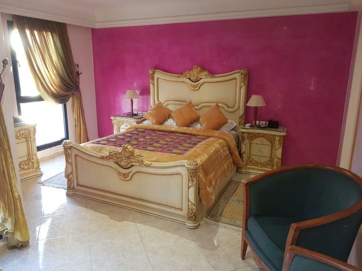 Hotel Mounia Fez Exterior foto