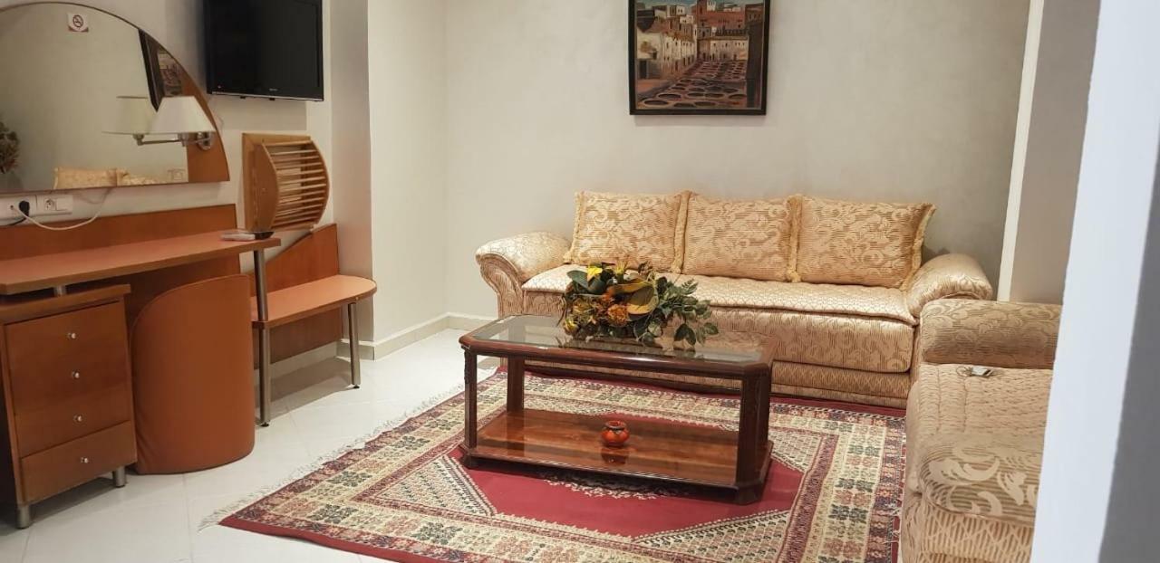 Hotel Mounia Fez Exterior foto