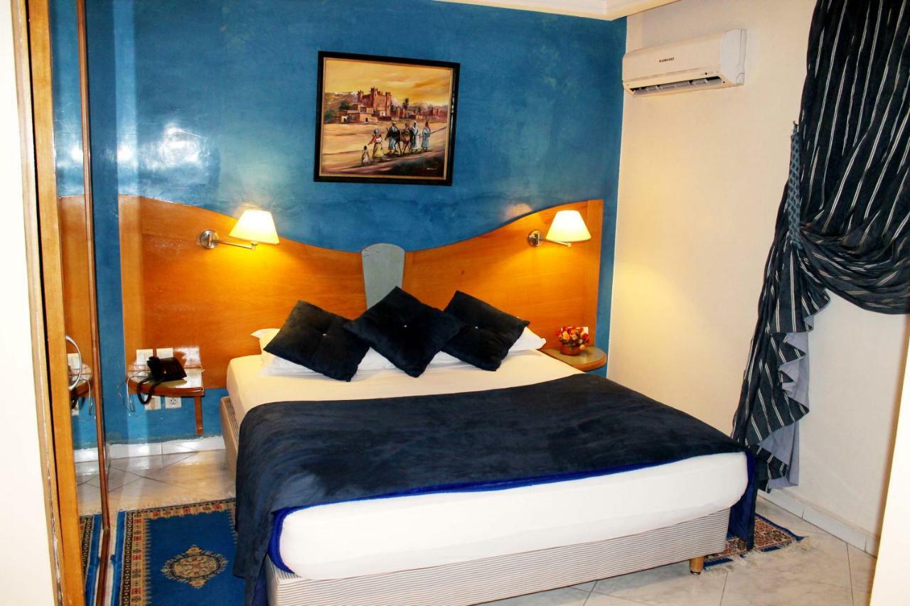 Hotel Mounia Fez Exterior foto